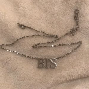 BTS NECKLACE